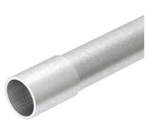 Sähköasennusputki Obo Metalli SM32W FT M32x1.6x3000mm KZn - KarelianStore