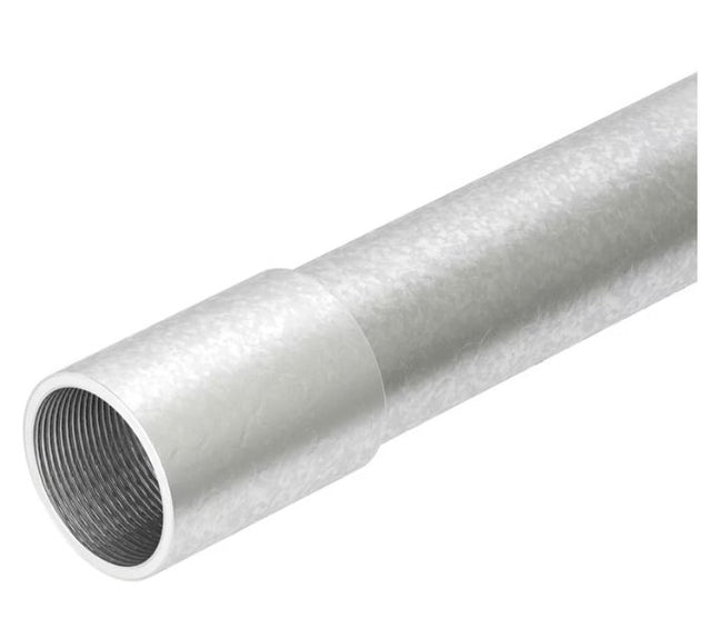 Sähköasennusputki Obo Metalli SM32W FT M32x1.6x3000mm KZn - KarelianStore