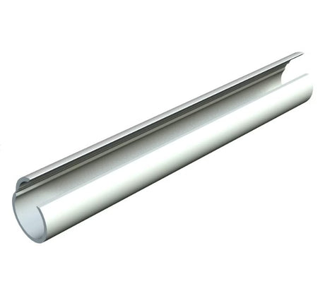 Sähköasennusputki Obo Quick-pipe 2953 M20 Muovi Harmaa 2m - KarelianStore