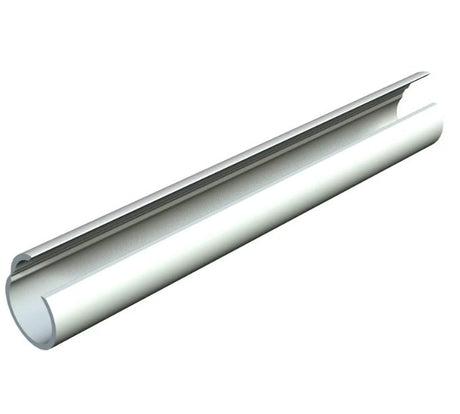 Sähköasennusputki Obo Quick-pipe 2953 M25 Muovi Valkoinen 2m - KarelianStore