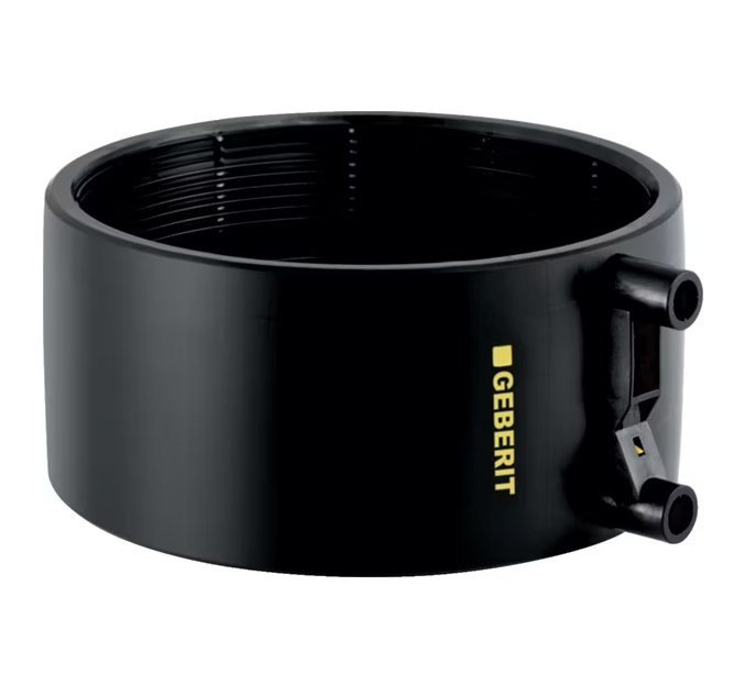 Sähköhitsausmuhvi Geberit SIlent-DB20 75 PE - KarelianStore