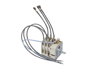 Sähkökiukaan Kello Harvia Vega ZSK-511 4x8H - KarelianStore