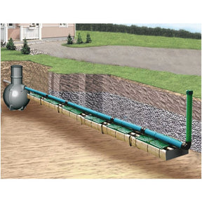 Sakojärjestelmä LABKO SAKO-2 BIOMODULI 6 IMEYTYS - KarelianStore