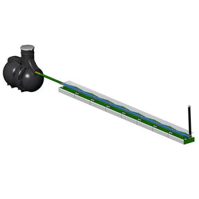 Sakojärjestelmä LABKO SAKO-3 BIOMODULI 8 IMEYTYS - KarelianStore