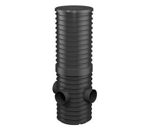 Salaojakaivo Uponor 315 1m Muovikansi SOK315 - KarelianStore