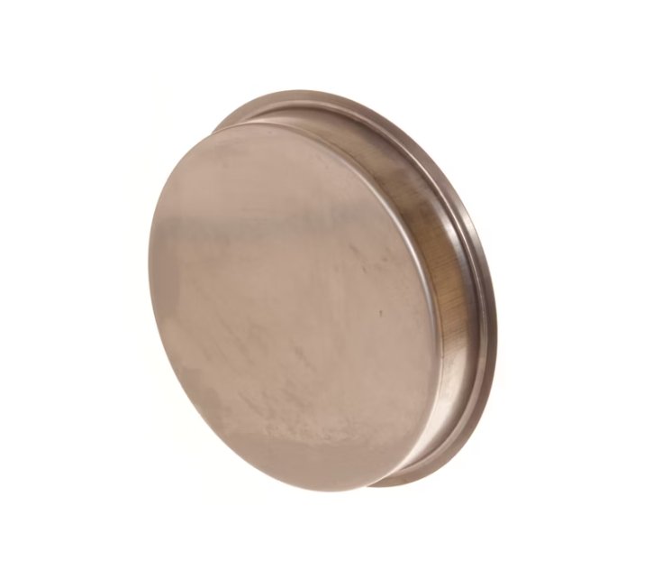 Salaojakaivon Kansi Talokaivo RST 400mm - KarelianStore