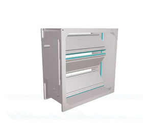 Sälepelti Halton UTT 500x500 Tiivis - KarelianStore