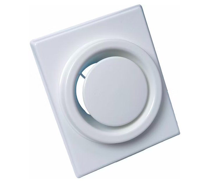 Saneerausventtiili Fläktgrop SAV-100-C - KarelianStore