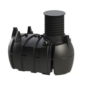 Saostussäiliö UPONOR 2,4m³ PUMPULLA - KarelianStore