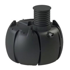 Saostussäiliö UPONOR 4,5 m³ Pumpulla - KarelianStore