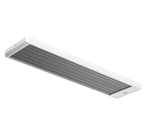 Säteilylämmitin Frico Elztrip EZ212 1200W IP44 282x923mm - KarelianStore