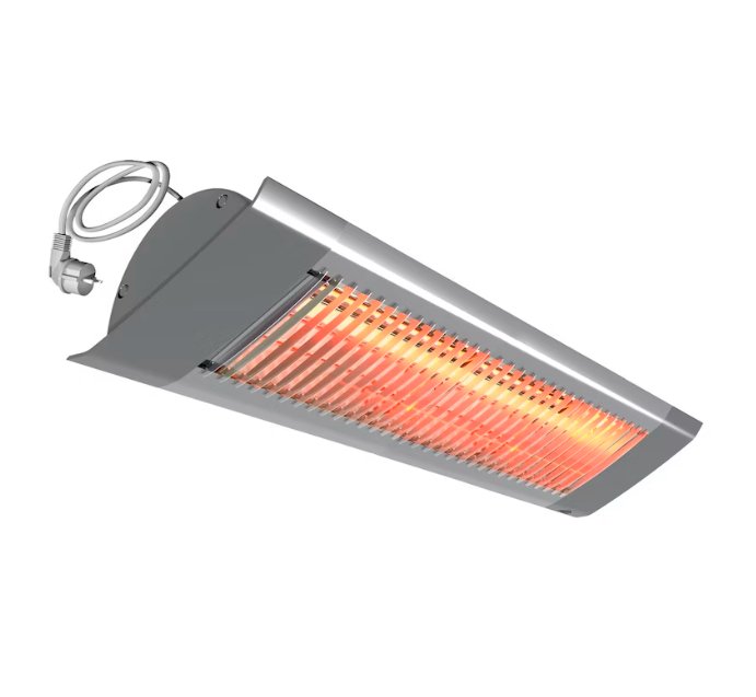 Säteilylämmitin Frico IHC18 1750W 230V IPX4 - KarelianStore