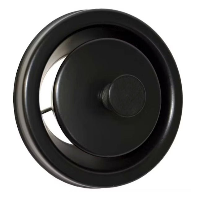 Sauna poistoventtiili ONNLINE KSOS-100-ON MUSTA - KarelianStore