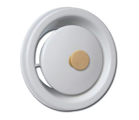 Saunan poistoventtiili Fläktgroup KSOS-100-C - KarelianStore