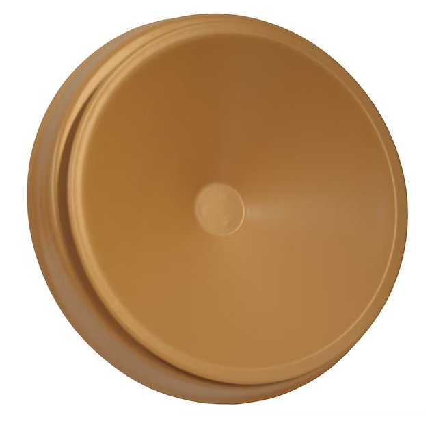 Saunan Tuloilmaventtiili Fläktgroup KTSS-100-S Beige - KarelianStore