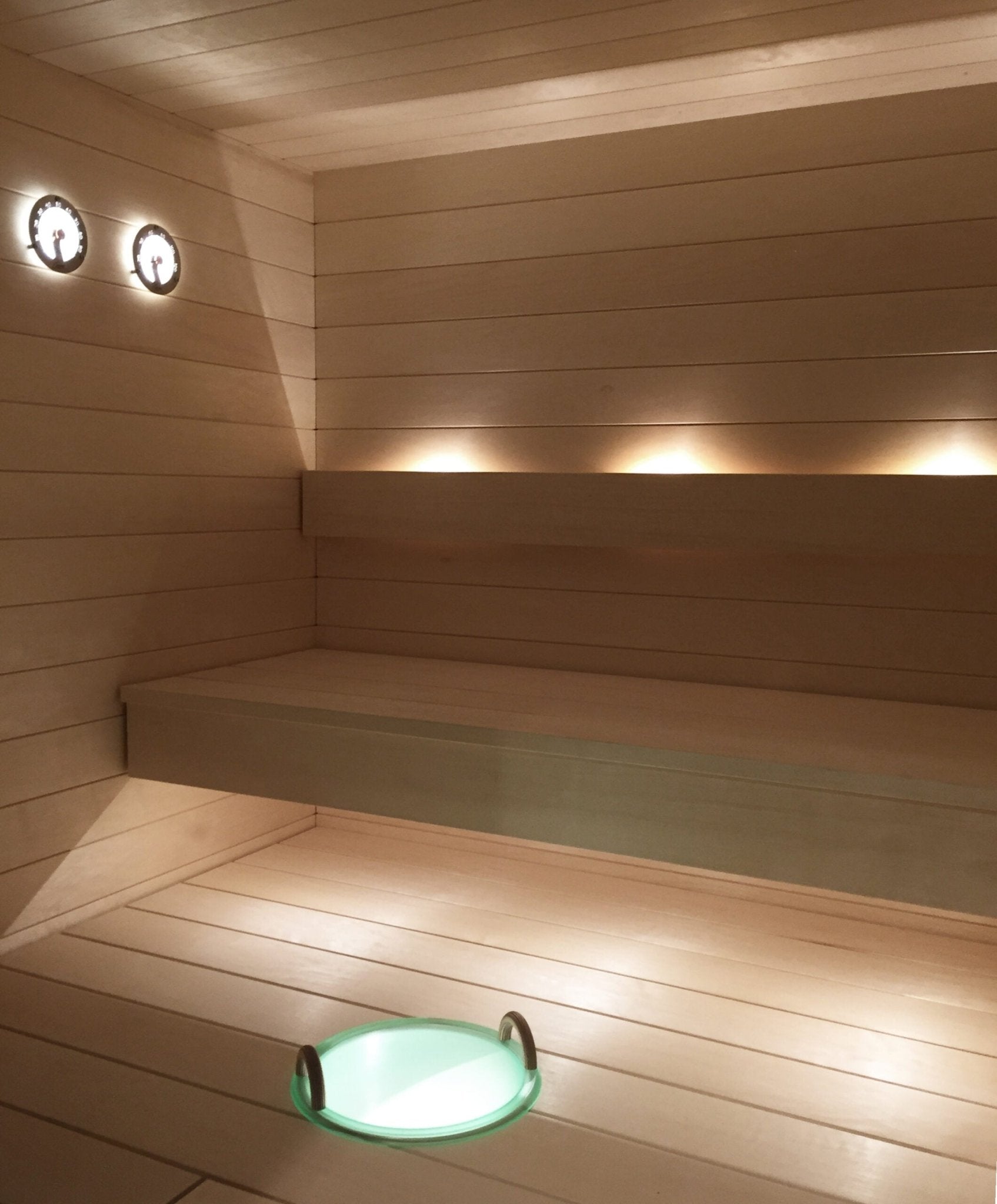 Saunavalaisin Cariitti Sauna LED-sarja 2700K 6-osainen - KarelianStore