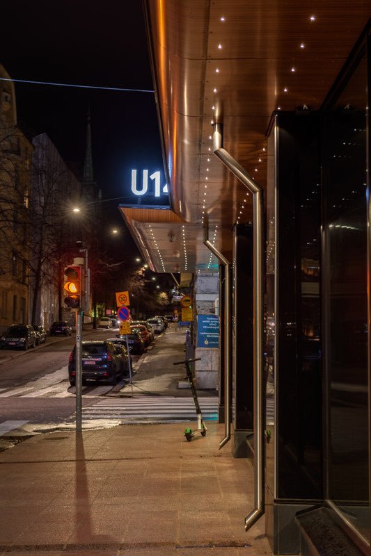 Saunavalaisin SAAS Highline Sauna+ 1X3W 2,7K MU - KarelianStore