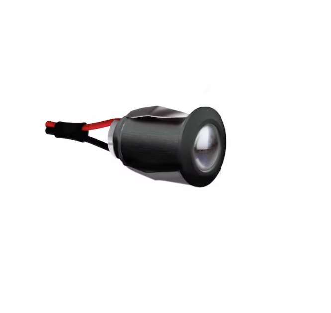 Saunavalaisin SAAS Highline Sauna+ 1x3W 3000K Musta - KarelianStore