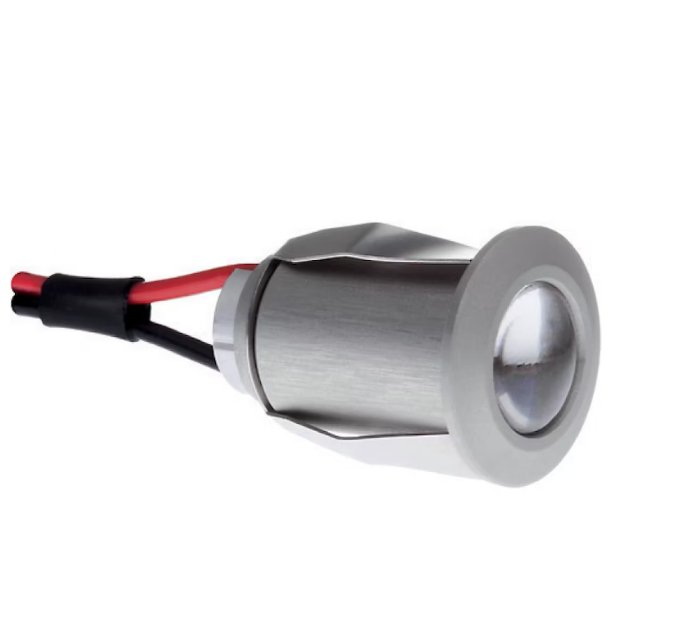 Saunavalaisin SAAS Highline Sauna 6x3W 4000K Alumiini - KarelianStore