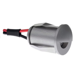 Saunavalaisin SAAS Highline Sauna Id 1x3W 3000K Alumiini - KarelianStore