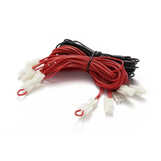 Saunavalaisin SAAS Lisätarvike Highline johtosarja liittimin 8m - KarelianStore