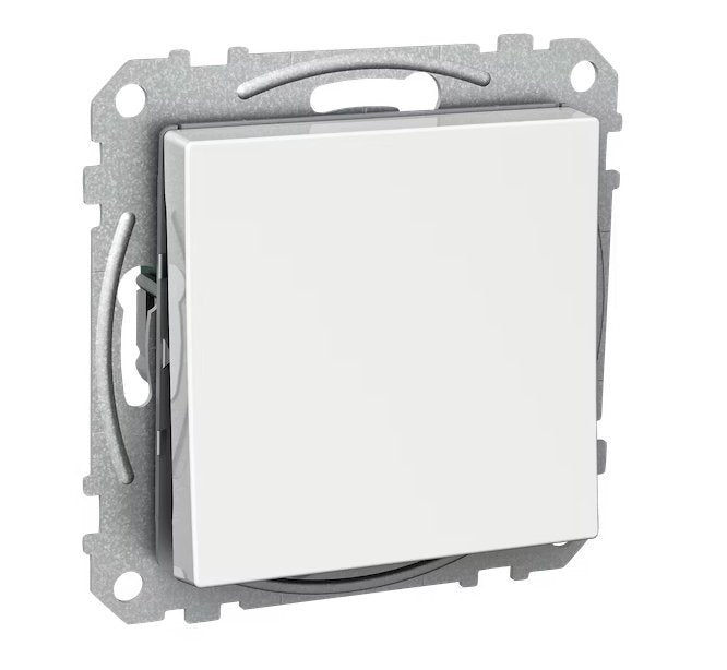 Schneider Electric 6 16A IP21 0x UKJ Valkoinen 5 kpl - KarelianStore