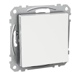 Schneider Electric 6 16A IP21 0x UKJ Valkoinen 5 kpl - KarelianStore