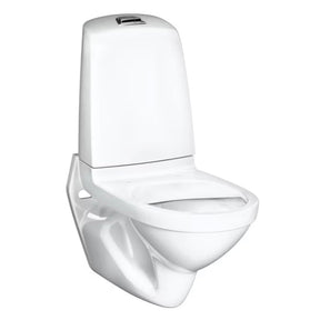 Seinä-WC Gustavsberg 1522HF NAUTIC DUO SÄILIÖLLÄ C+ - KarelianStore