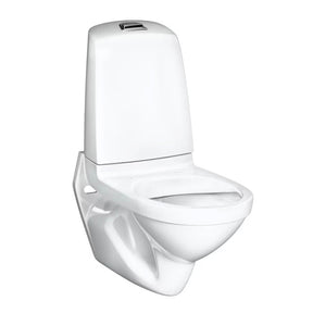 Seinä-WC Gustavsberg 1522HF NAUTIC SÄILIÖLLÄ 1-T - KarelianStore