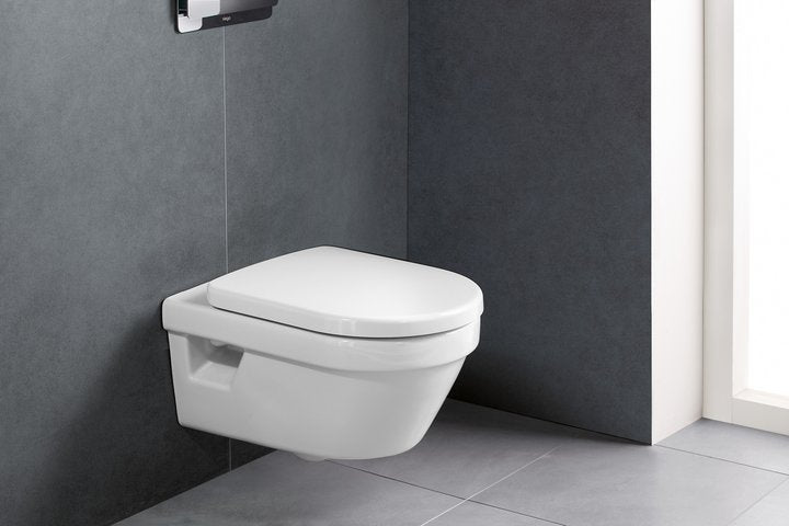 Seinä-WC VILLEROY & BOCH ARCHITECTURA 5684 SC/QR KANSI - KarelianStore