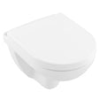 Seinä-WC VILLEROY & BOCH O.NOVO 5688 DF COM SC/QR KANSI - KarelianStore