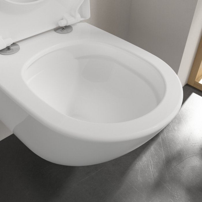 Seinä-WC VILLEROY & BOCH SUBWAY 3.0 TWISTFLUSH SC/QR C+ - KarelianStore