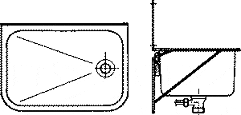 Seinäallas KWC Piela - KarelianStore