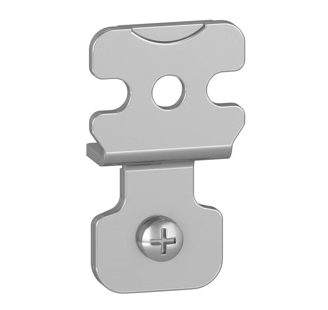 Seinäasennussarja Schneider Electric 4kpl Met S3D - KarelianStore