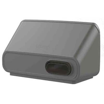 Seinäelementti Vilpe IO 125 Harmaa - KarelianStore