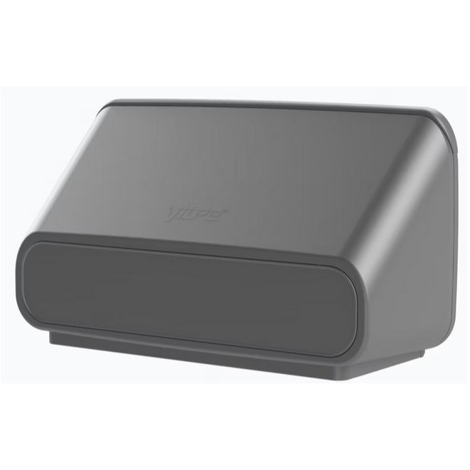 Seinäelementti Vilpe IO INTAKE 125/160 Harmaa - KarelianStore