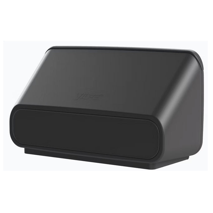 Seinäelementti Vilpe IO INTAKE 125/160 Musta - KarelianStore