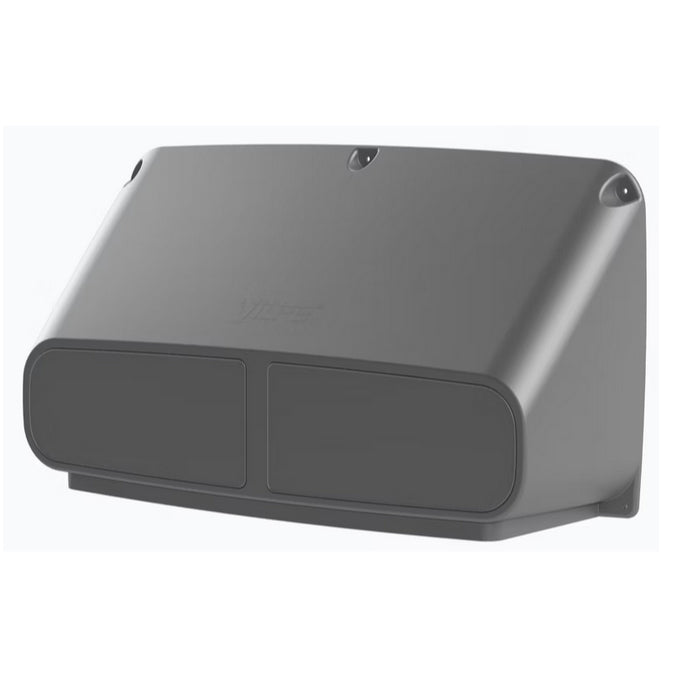 Seinäelementti Vilpe IO INTAKE 200/250 Harmaa - KarelianStore