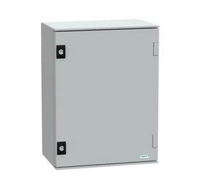 Seinäkaappi Schneider Electric GRP NSYPLM43G 430x330x200 - KarelianStore