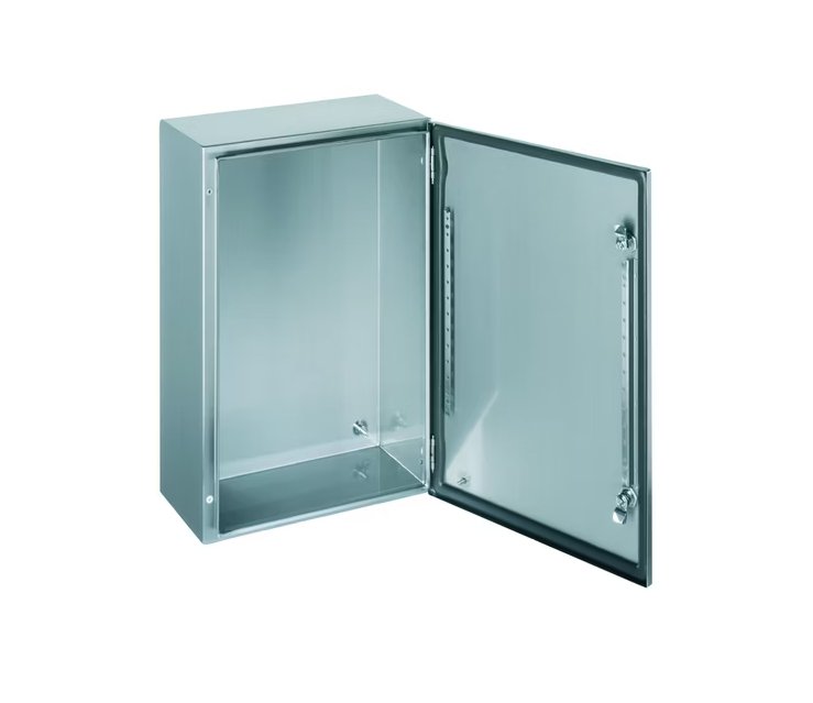 Seinäkaappi Schneider Electric NSYS3X4320 304L 400x300x200 - KarelianStore