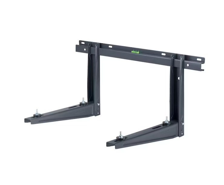 Seinäkannake Rodigas MS257N 800x550 150kg Musta - KarelianStore