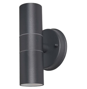 Seinävalaisin Airam Alppila 2S GU10 35W Antrasiitti - KarelianStore