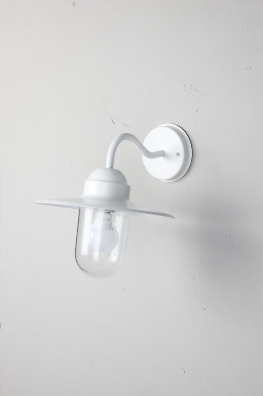 Seinävalaisin Airam Arvika E27 60W Valkoinen - KarelianStore