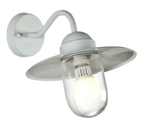 Seinävalaisin Airam Arvika E27 60W Valkoinen - KarelianStore