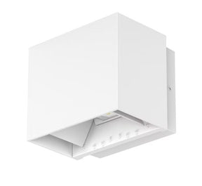 Seinävalaisin Airam Brick Double IP65 3000K Valkoinen - KarelianStore