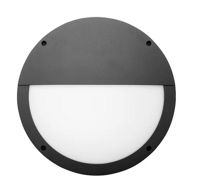 Seinävalaisin Airam Halo Eye IP65 14W Antrasiitti - KarelianStore