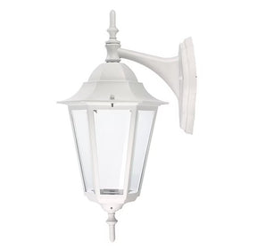 Seinävalaisin Airam Kartano Down IP44 Valkoinen - KarelianStore