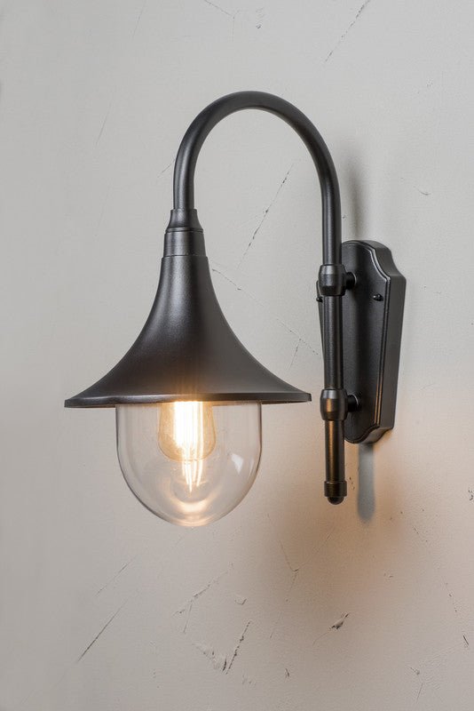 Seinävalaisin Airam Kartano Trumpet IP44 E27 100W - KarelianStore