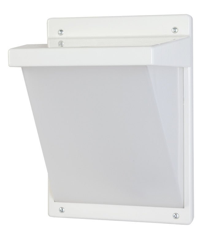 Seinävalaisin Airam Vino IP65 IK10 E27 Valkoinen - KarelianStore