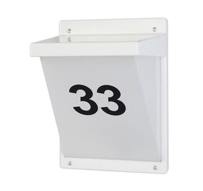 Seinävalaisin Airam Vino IP65 IK10 E27 Valkoinen - KarelianStore